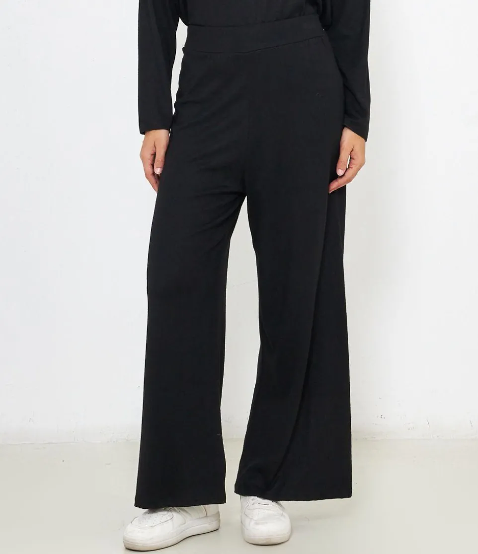 Pantaloni palazzo