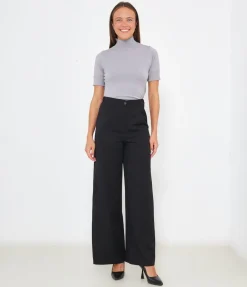 Pantaloni palazzo