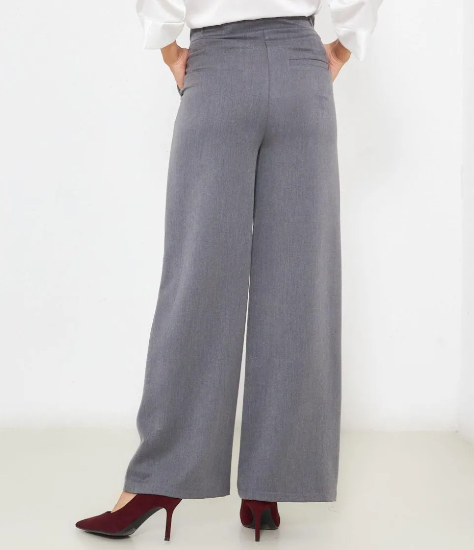 Pantaloni palazzo