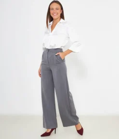 Pantaloni palazzo
