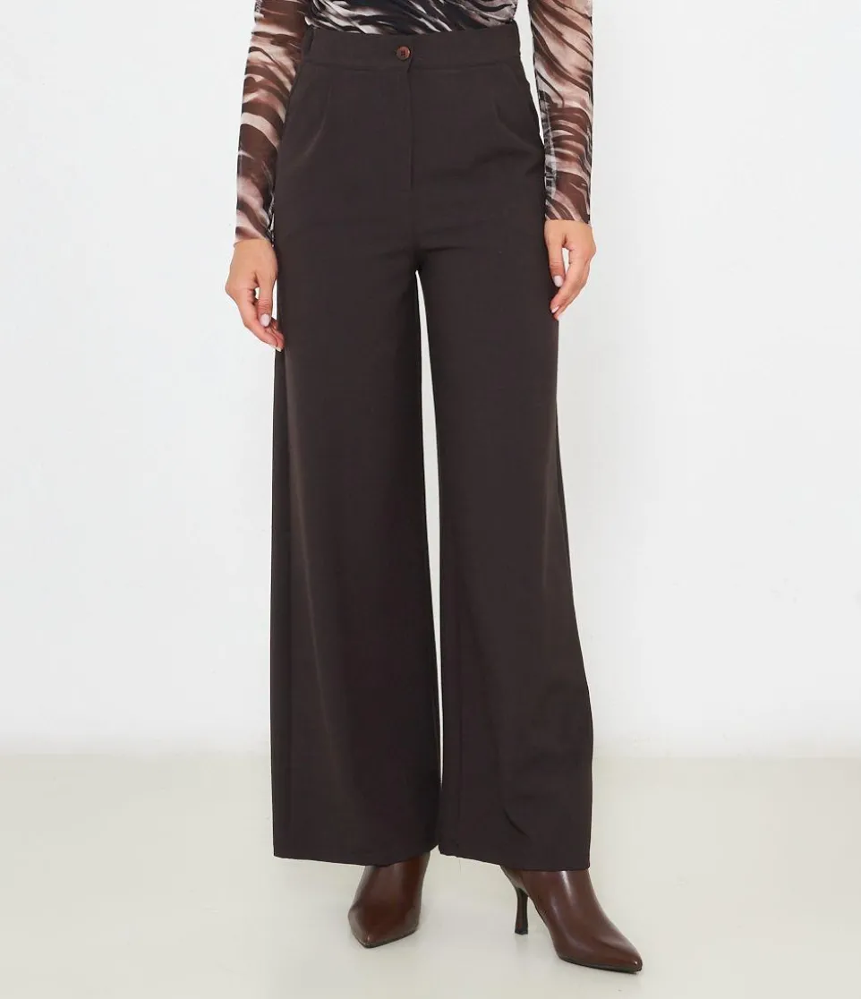 Pantaloni palazzo