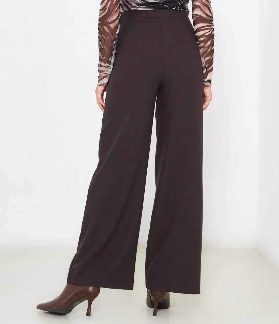Pantaloni palazzo