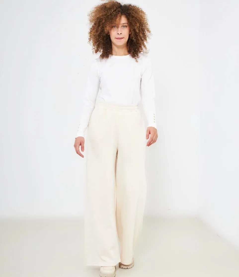 Pantaloni palazzo