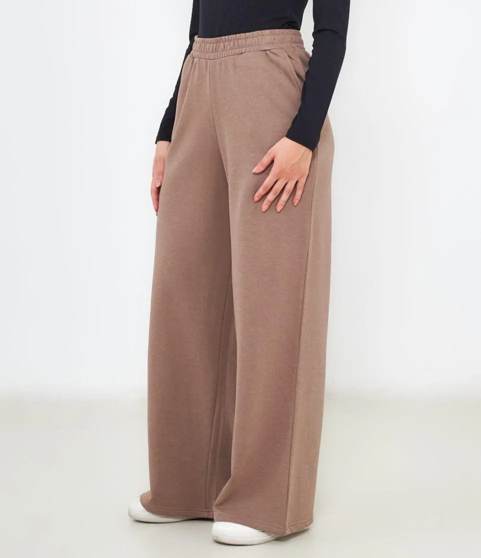 Pantaloni palazzo