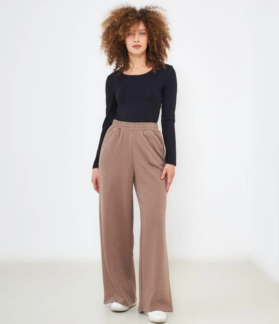 Pantaloni palazzo