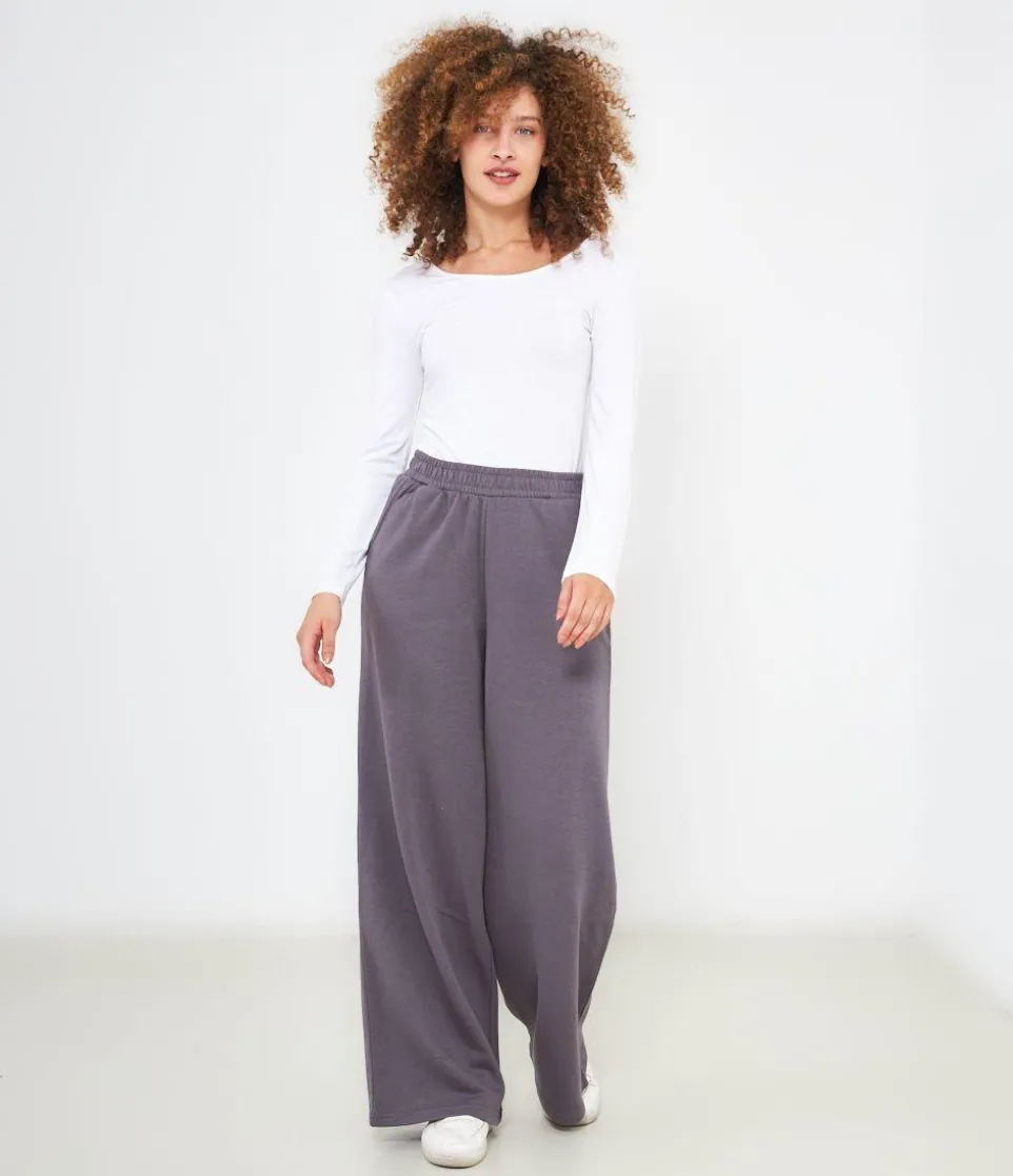 Pantaloni palazzo