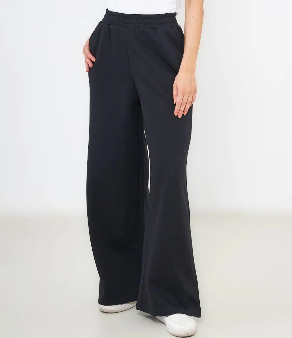 Pantaloni palazzo