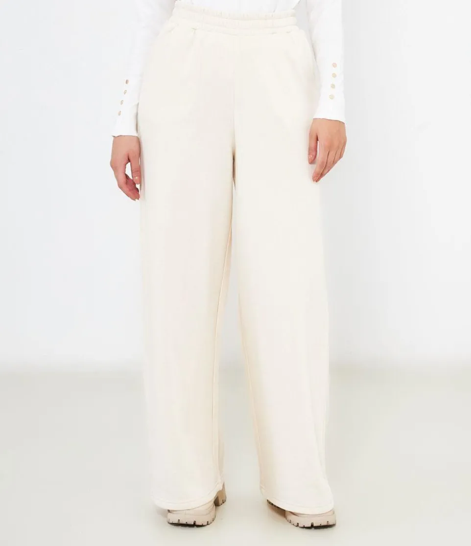 Pantaloni palazzo