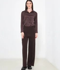 Pantaloni palazzo