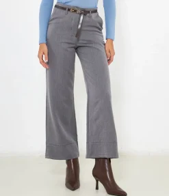 Pantaloni palazzo