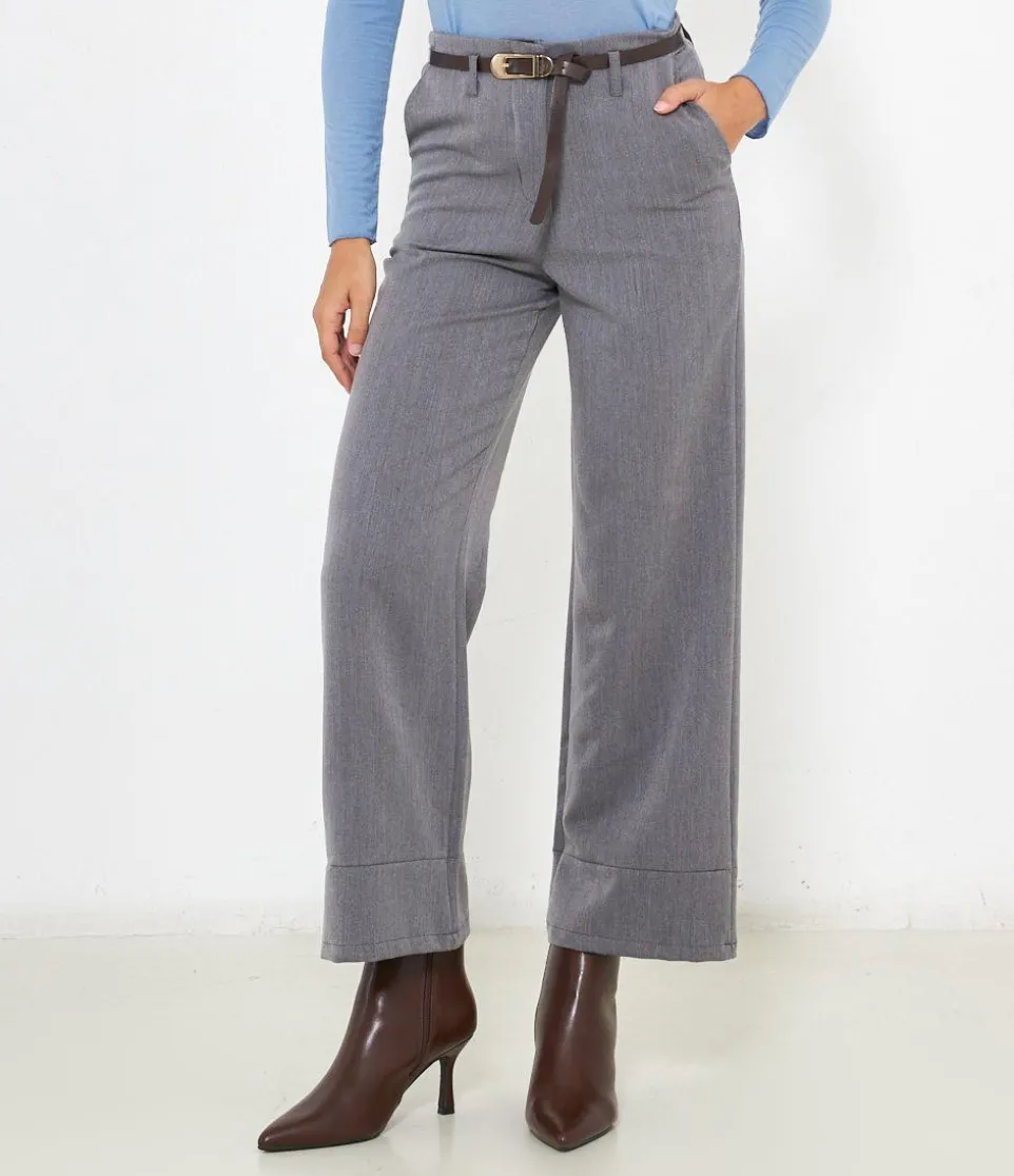 Pantaloni palazzo