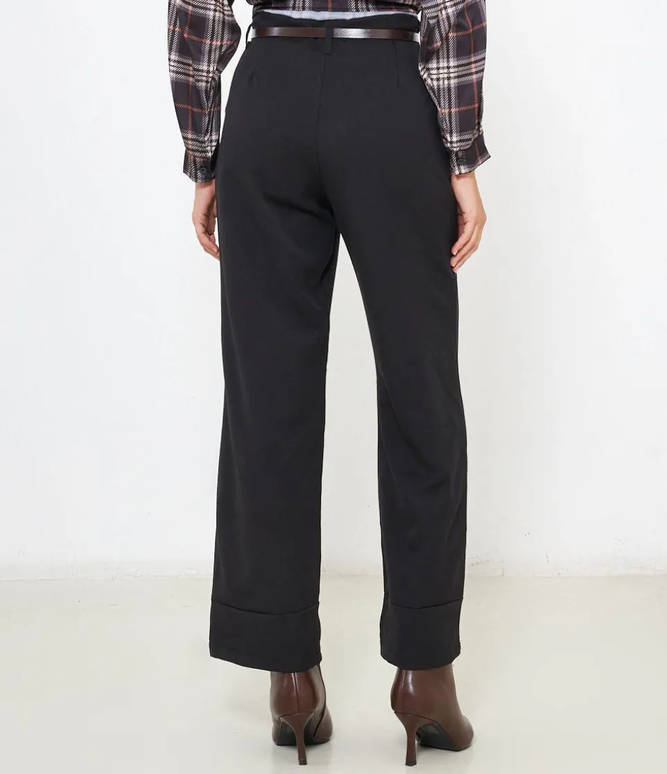 Pantaloni palazzo