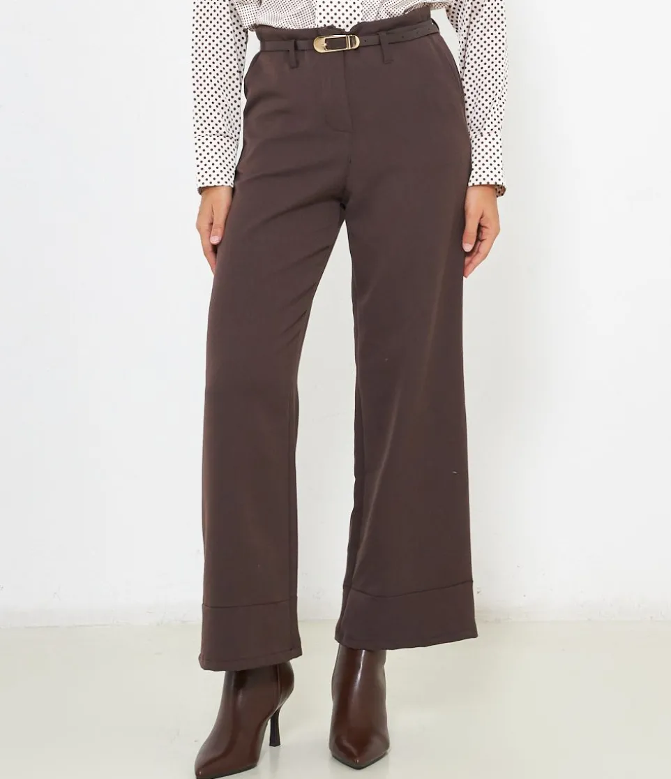 Pantaloni palazzo