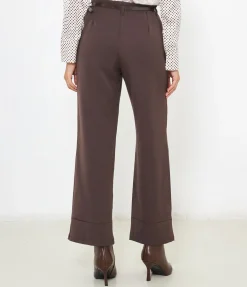 Pantaloni palazzo
