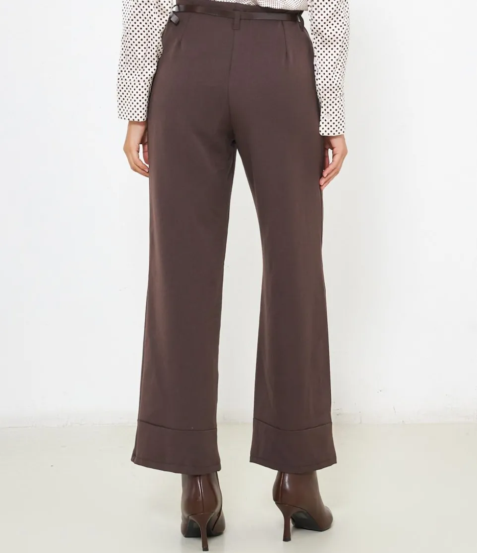 Pantaloni palazzo