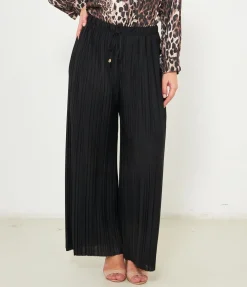 Pantaloni plissè