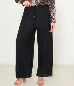 Pantaloni plissè
