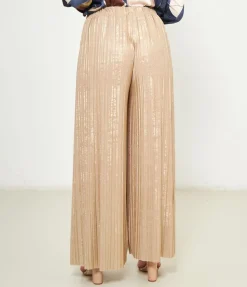 Pantaloni plissè