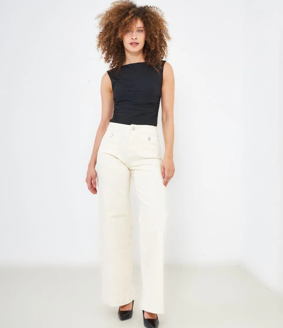Pantaloni quattro tasche