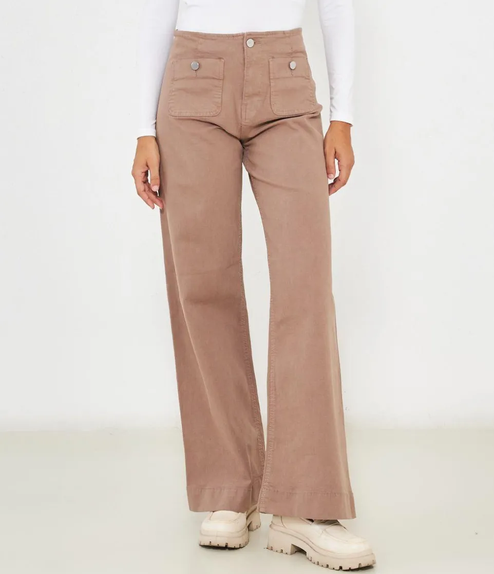 Pantaloni quattro tasche
