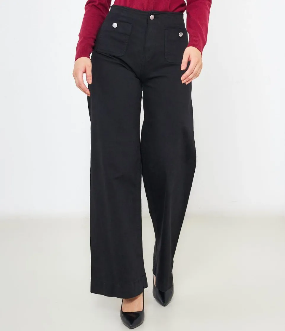 Pantaloni quattro tasche