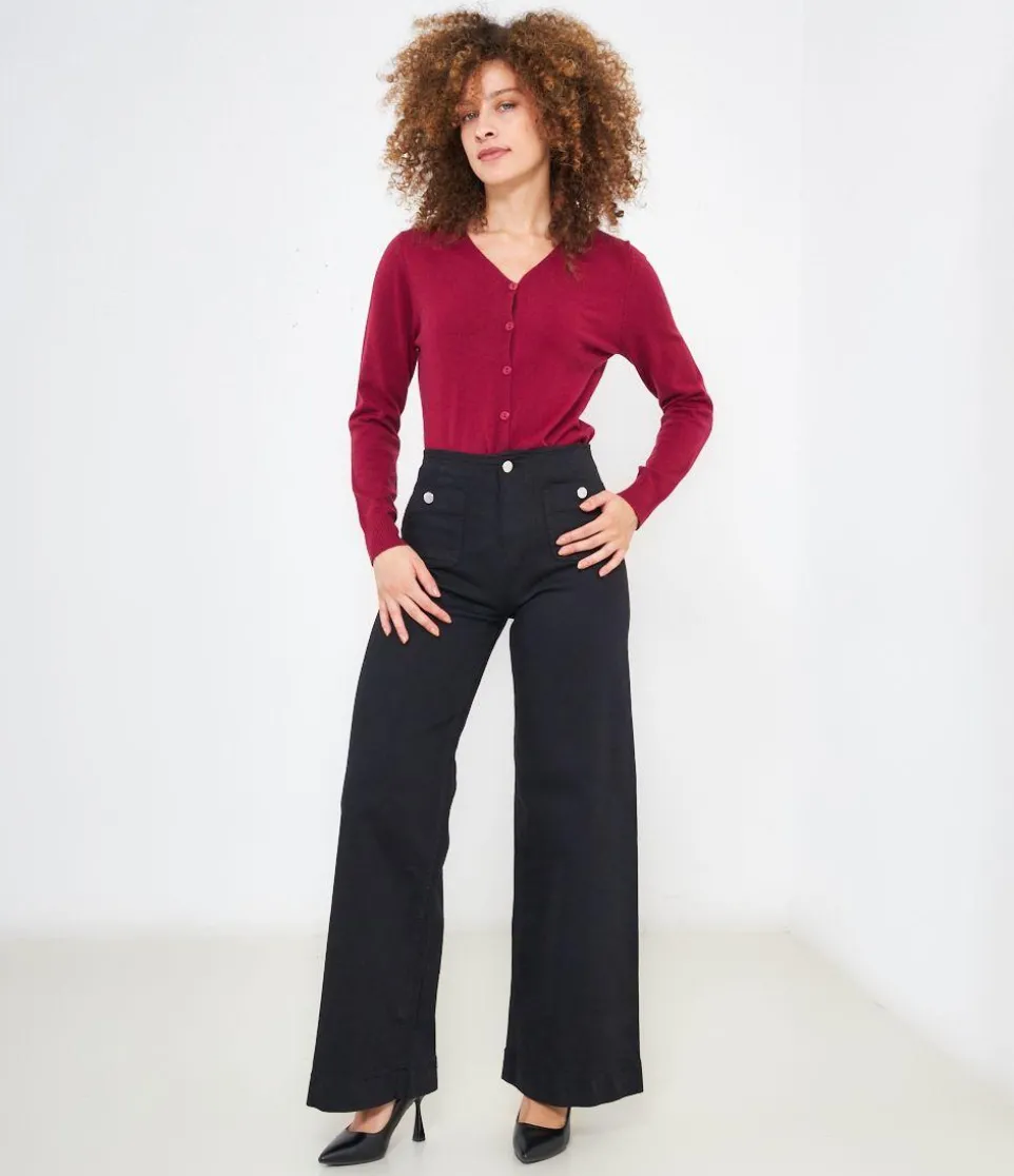 Pantaloni quattro tasche