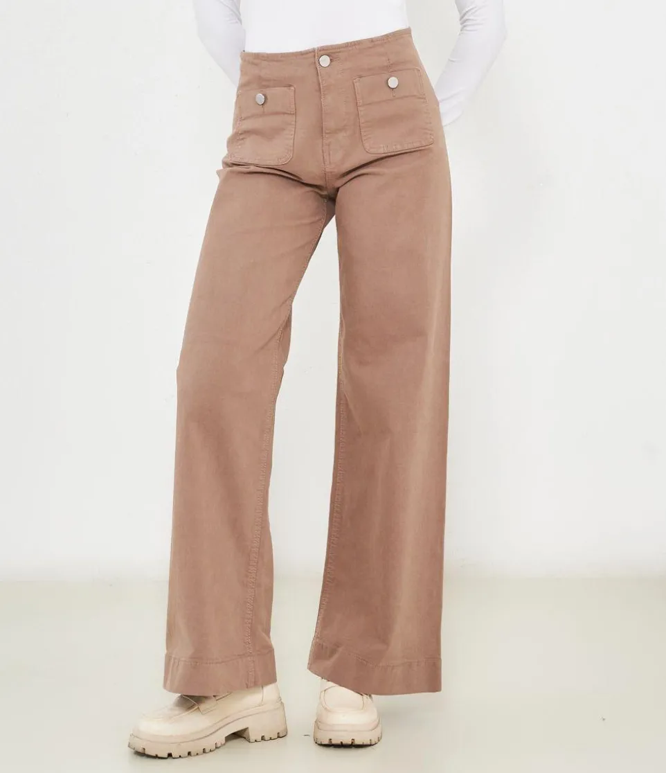 Pantaloni quattro tasche