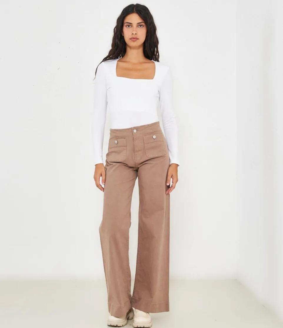 Pantaloni quattro tasche
