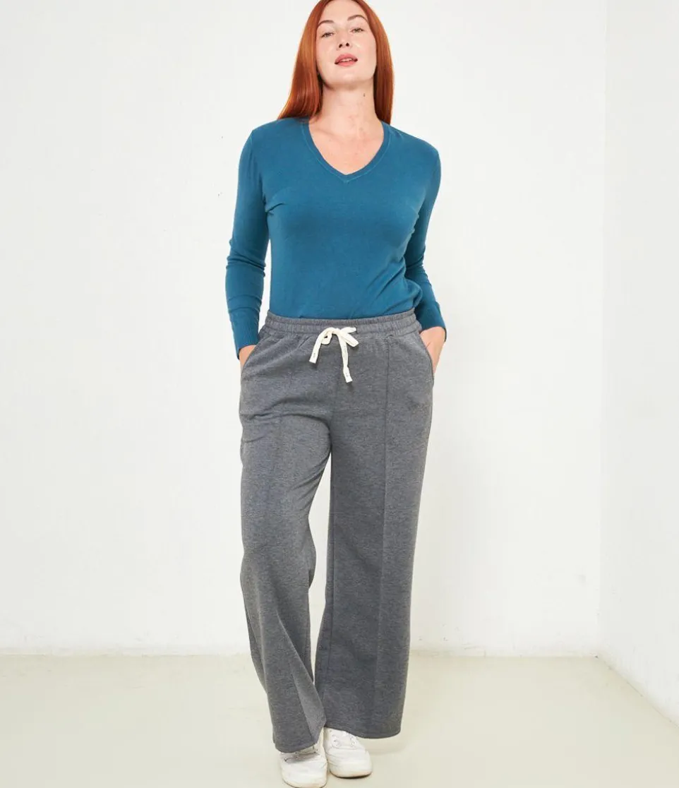 Pantaloni sporty