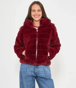 Pelliccia comfy