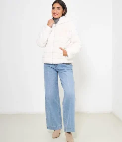 Pelliccia comfy