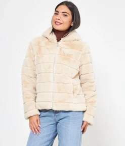 Pelliccia comfy