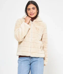Pelliccia comfy