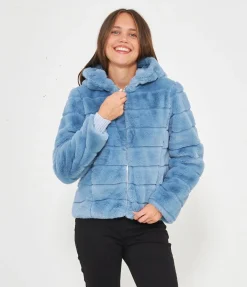 Pelliccia comfy
