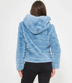 Pelliccia comfy