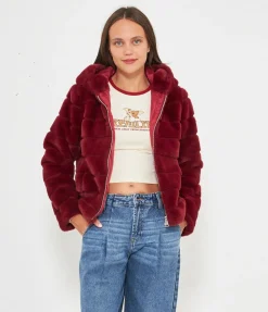 Pelliccia comfy