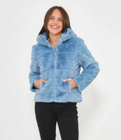Pelliccia comfy