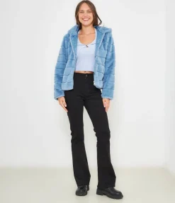 Pelliccia comfy