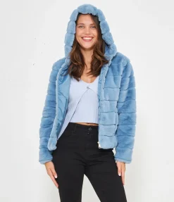 Pelliccia comfy