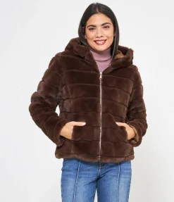 Pelliccia comfy