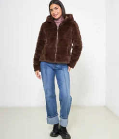 Pelliccia comfy