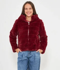 Pelliccia comfy