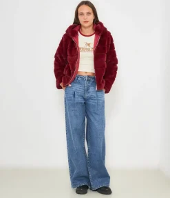 Pelliccia comfy