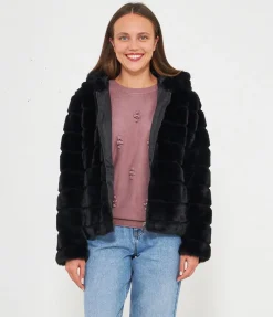 Pelliccia comfy