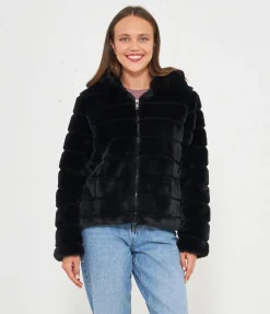Pelliccia comfy