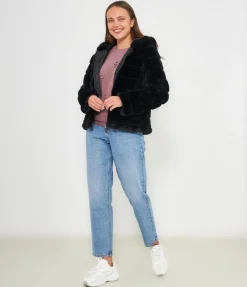 Pelliccia comfy