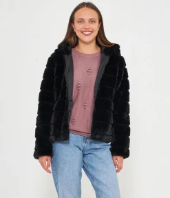 Pelliccia comfy