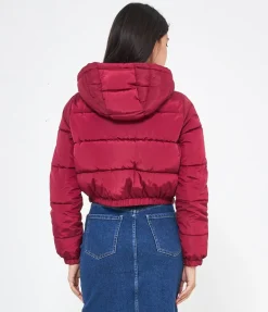 Piumino crop