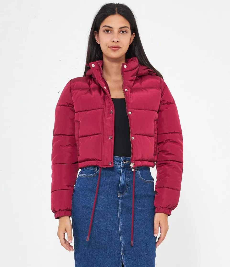 Piumino crop