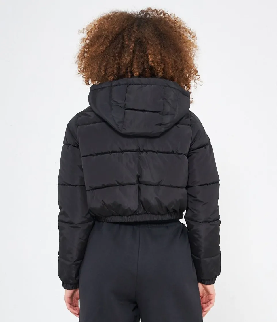 Piumino crop